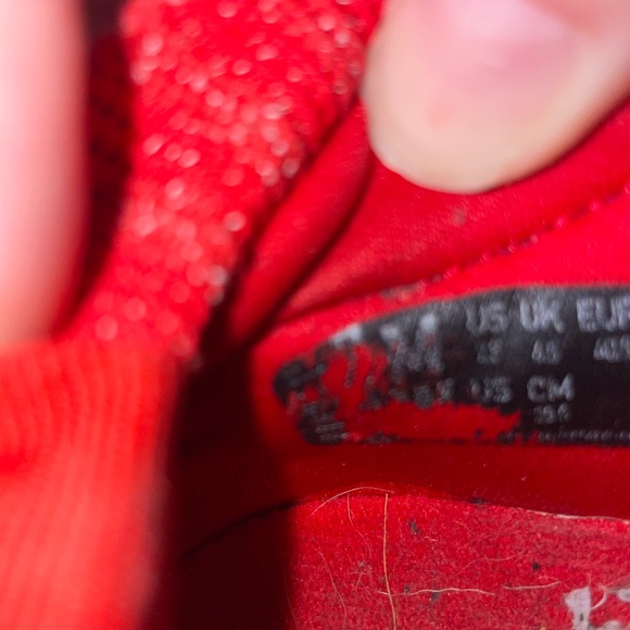 NOBULL Allday Knit Red Reflective - Picture 12 of 14